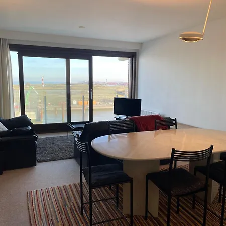 Apartment Helios 0201 With Location Nieuwpoort