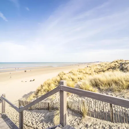 In Near The Apartamento Nieuwpoort
