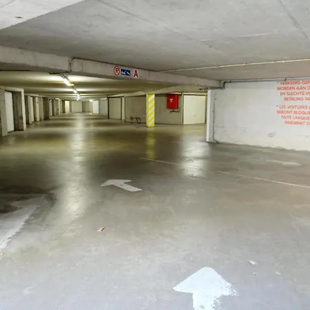 Apartment Helios 0201 With Location Nieuwpoort