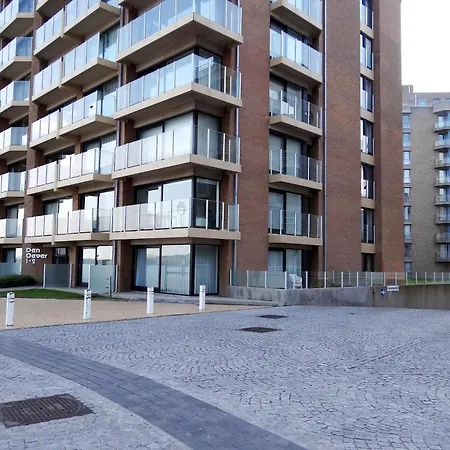 Apartment In Near The *